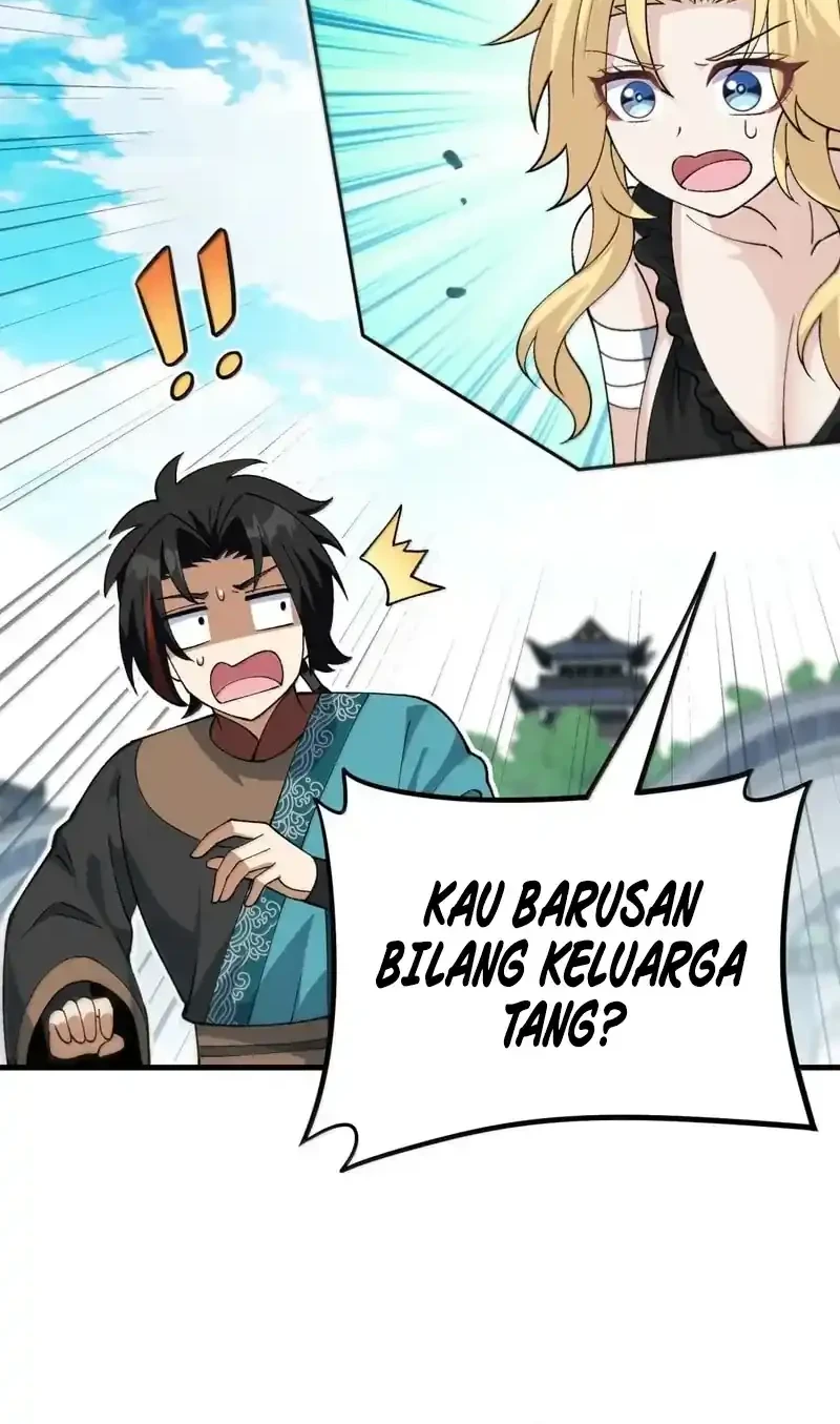 Imperial Decree: Cheat at Will Chapter 33 Gambar 34