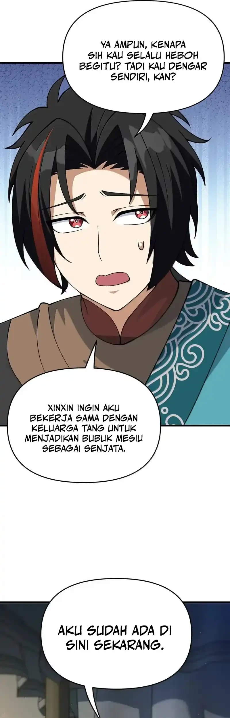 Imperial Decree: Cheat at Will Chapter 33 Gambar 35