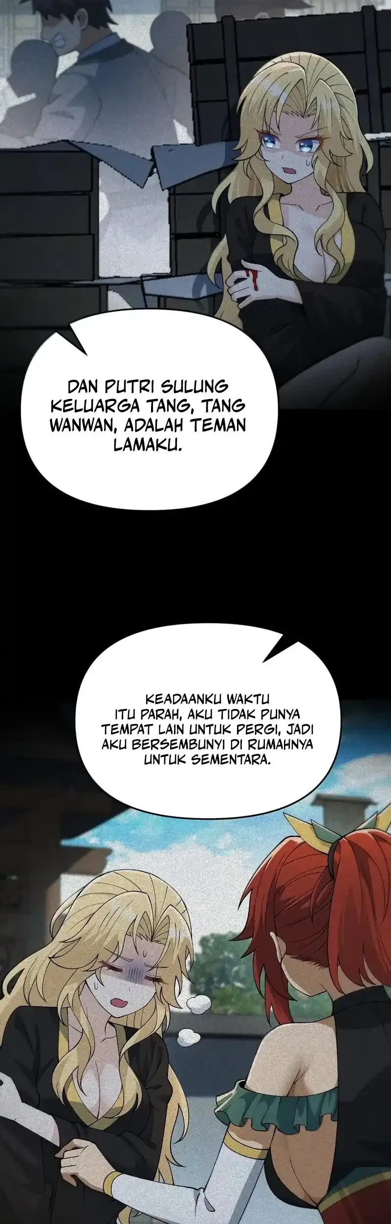 Imperial Decree: Cheat at Will Chapter 33 Gambar 39