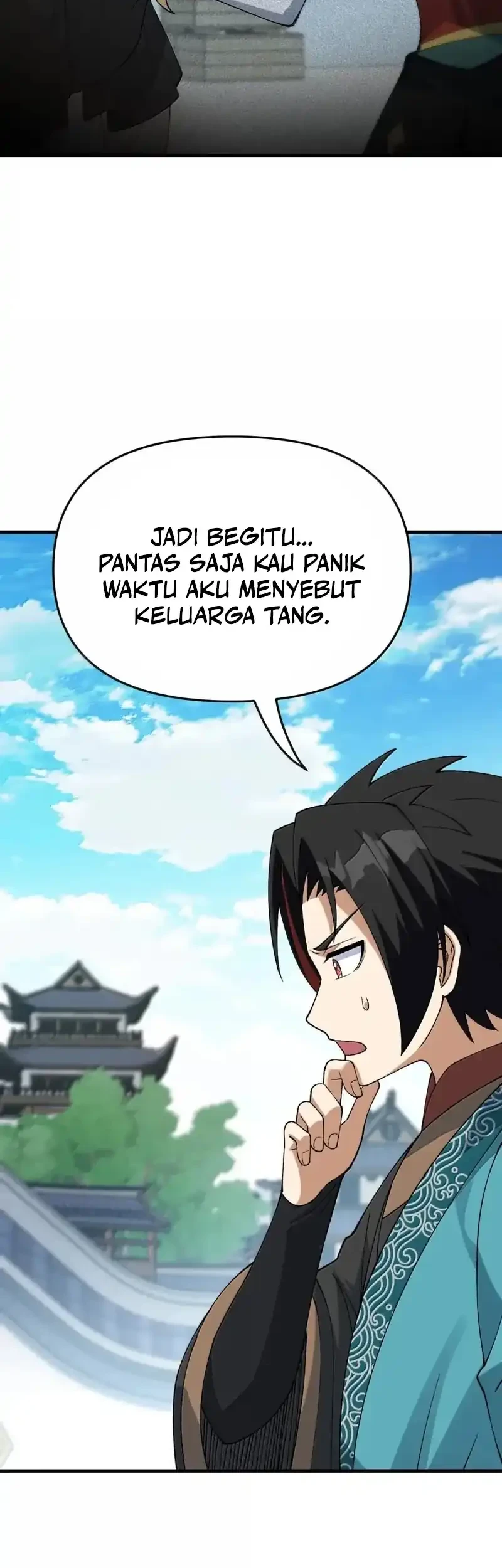 Imperial Decree: Cheat at Will Chapter 33 Gambar 40