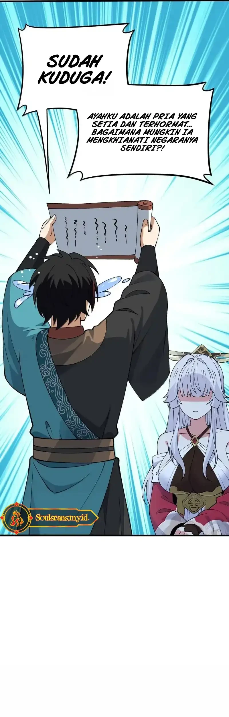 Imperial Decree: Cheat at Will Chapter 33 Gambar 11