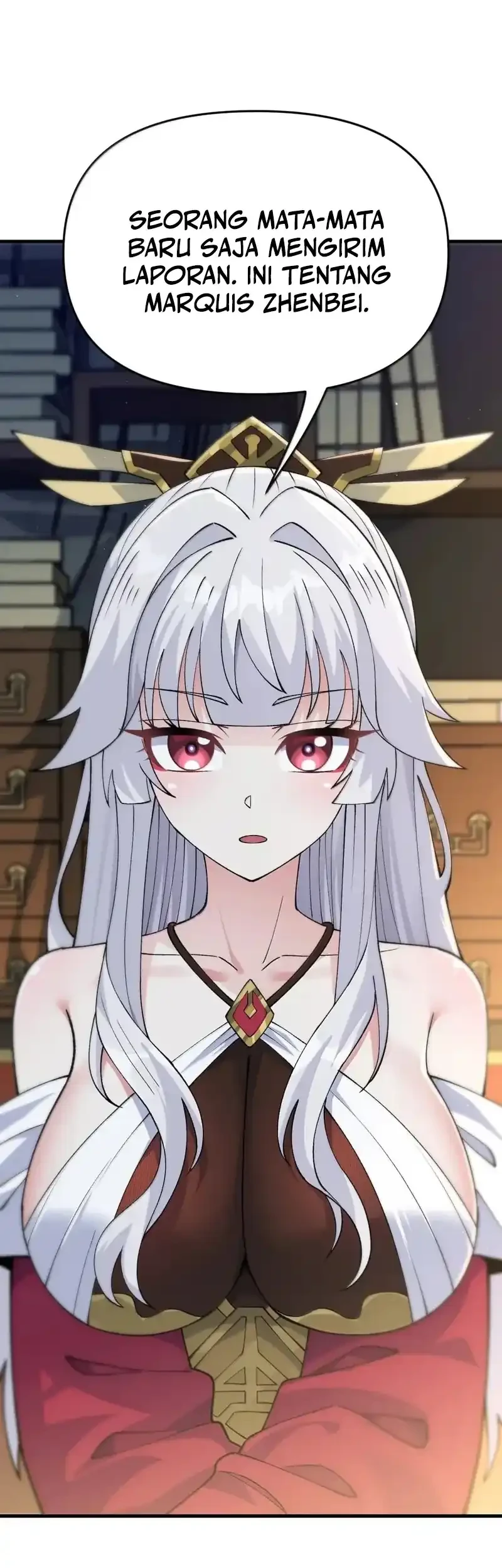 Imperial Decree: Cheat at Will Chapter 33 Gambar 5