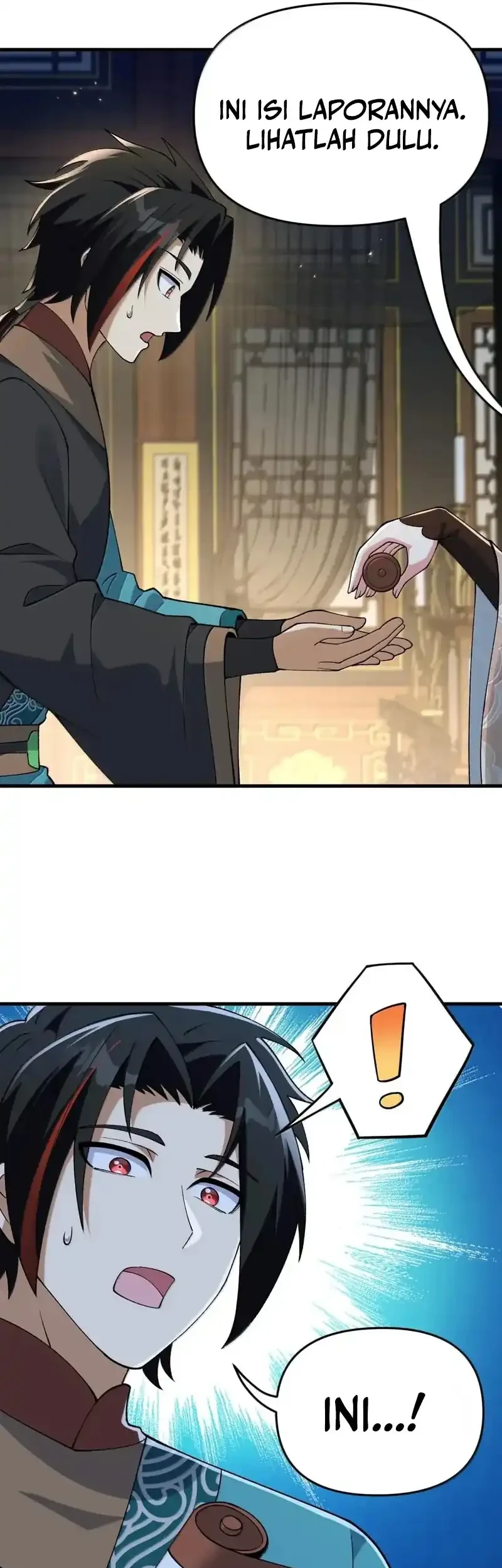 Imperial Decree: Cheat at Will Chapter 33 Gambar 7