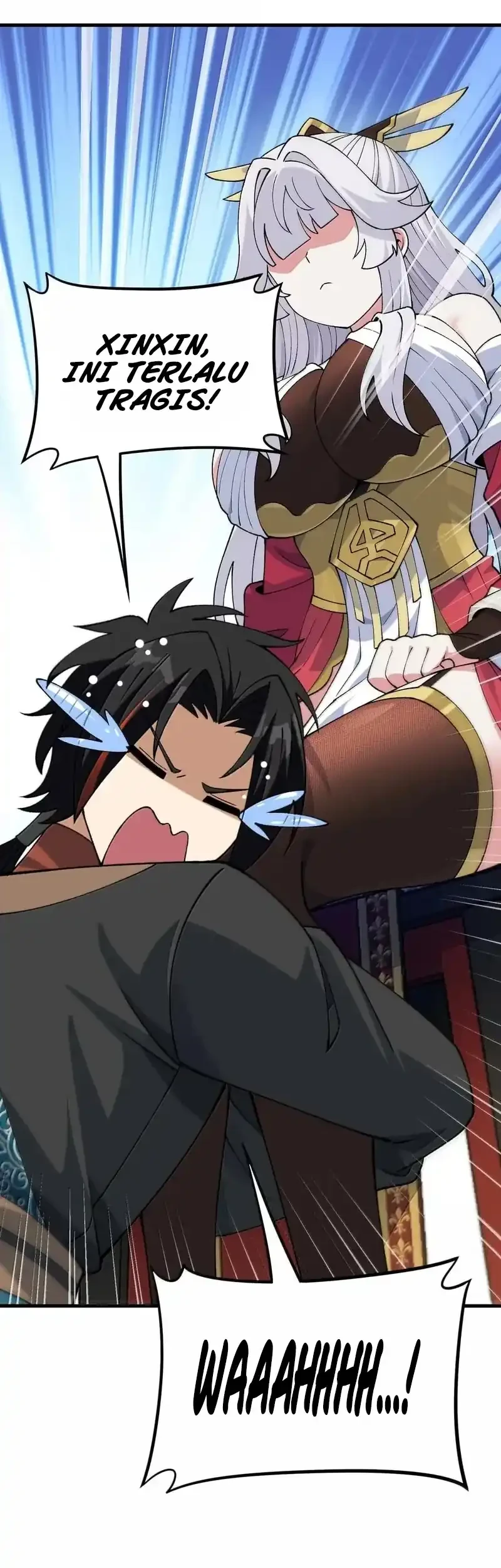 Imperial Decree: Cheat at Will Chapter 33 Gambar 13