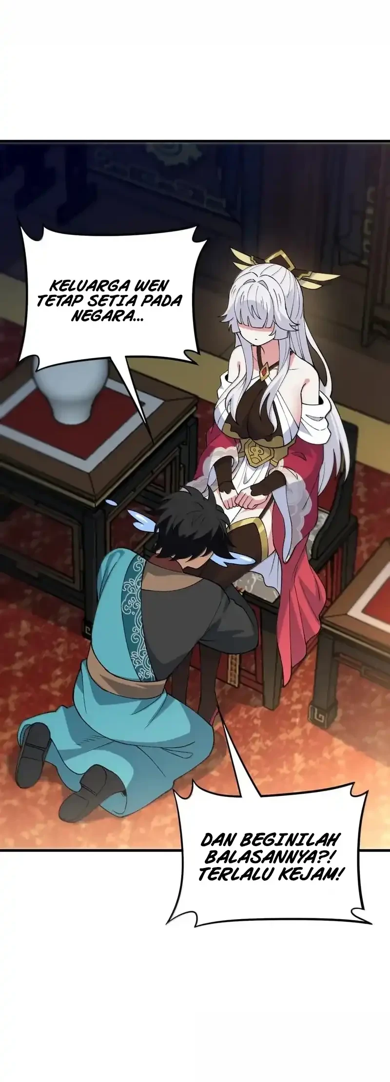 Imperial Decree: Cheat at Will Chapter 33 Gambar 14