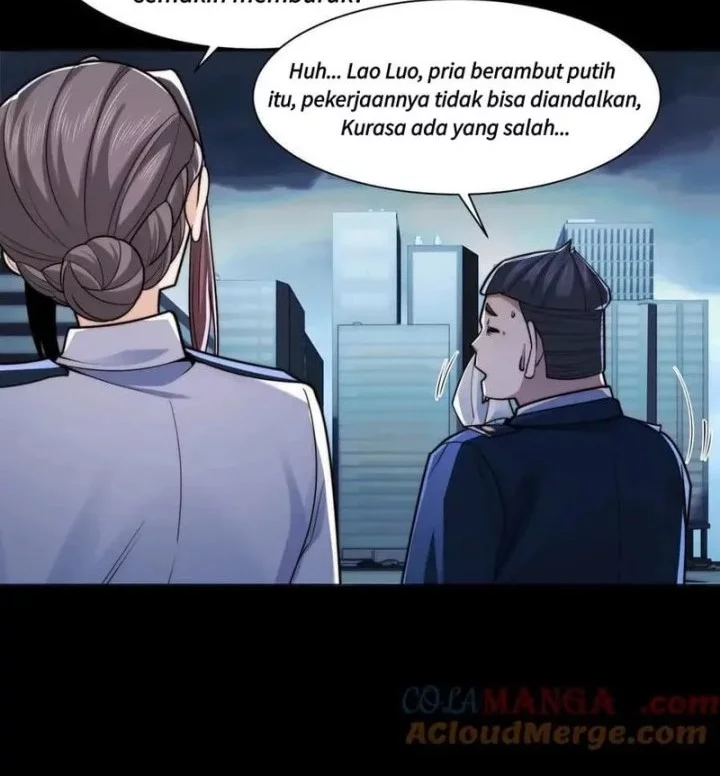 In the Face of Mental Illness Ghosts Are Nothing Chapter 131 Gambar 4