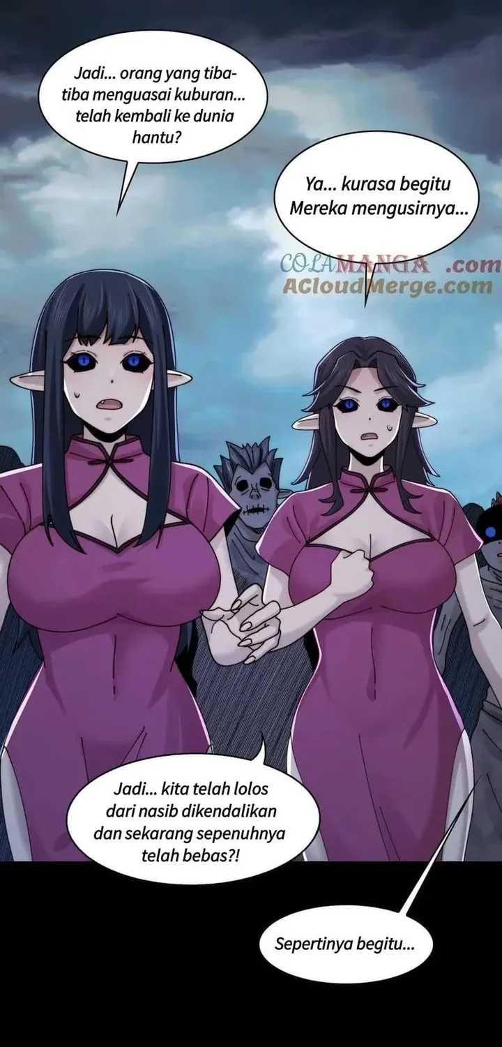 Manhua In the Face of Mental Illness Ghosts Are Nothing Chapter 132 gambar nomor 2