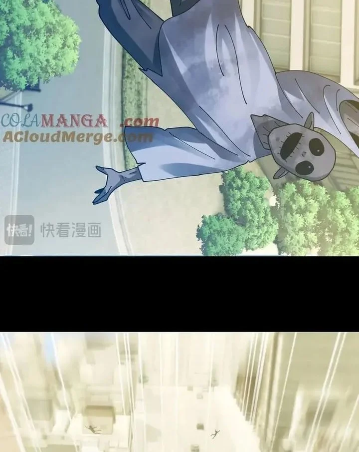 In the Face of Mental Illness Ghosts Are Nothing Chapter 132 Gambar 42