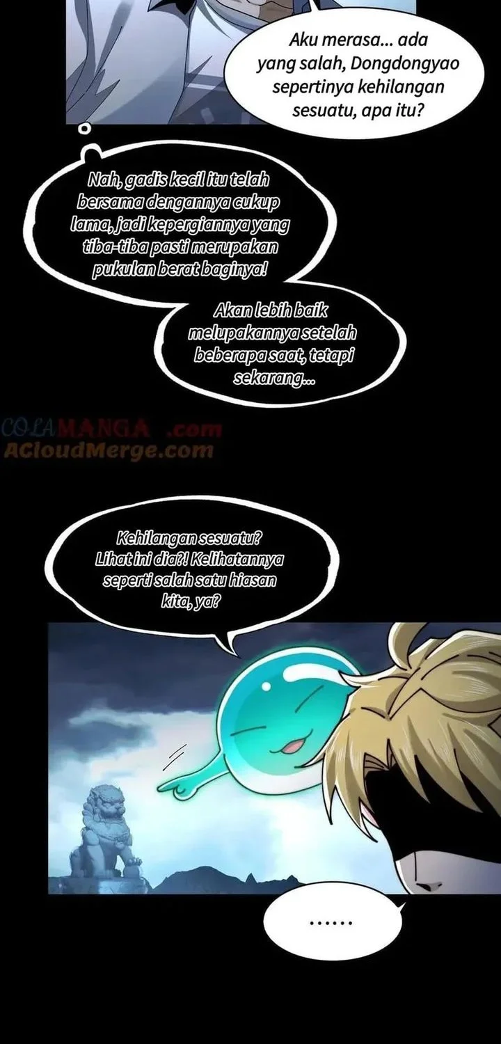 In the Face of Mental Illness Ghosts Are Nothing Chapter 132 Gambar 14