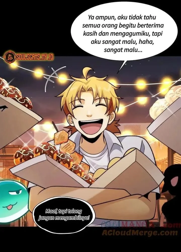 In the Face of Mental Illness Ghosts Are Nothing Chapter 133 Gambar 29