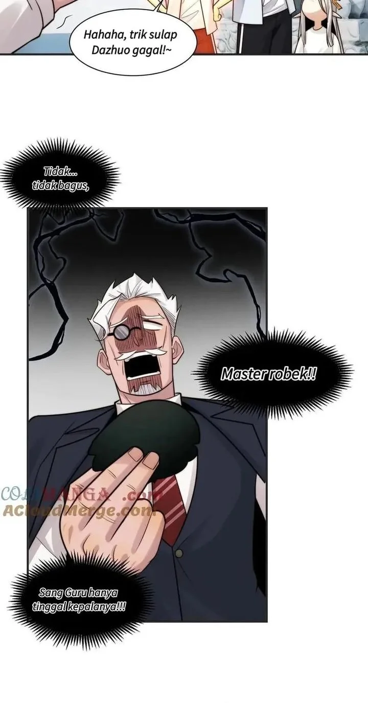 In the Face of Mental Illness Ghosts Are Nothing Chapter 133 Gambar 15