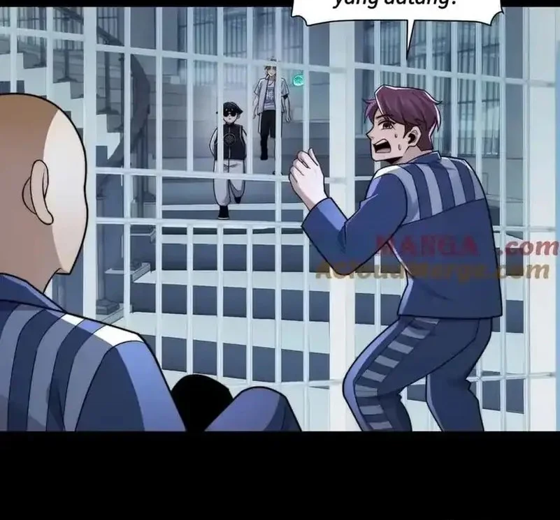 In the Face of Mental Illness Ghosts Are Nothing Chapter 135 Gambar 7