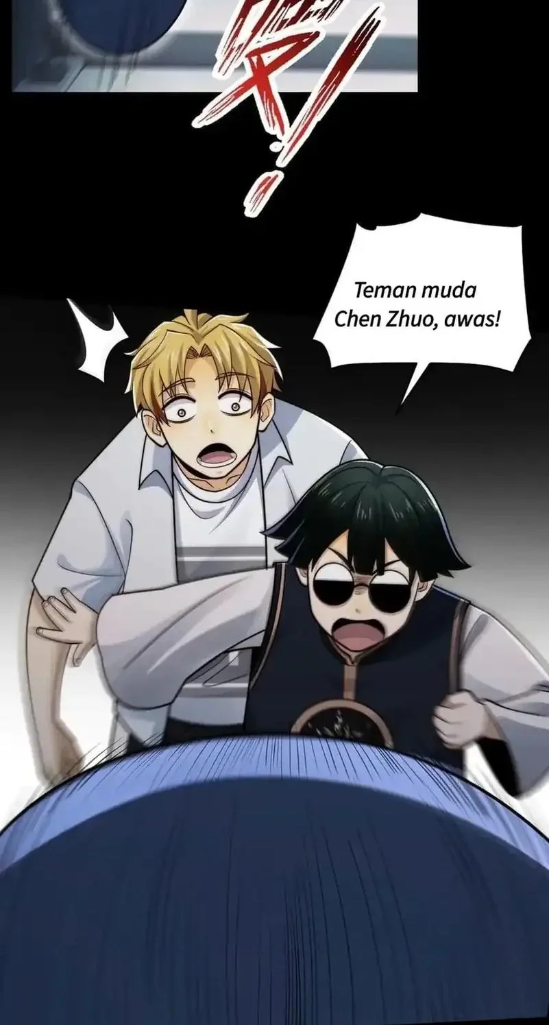 In the Face of Mental Illness Ghosts Are Nothing Chapter 135 Gambar 11