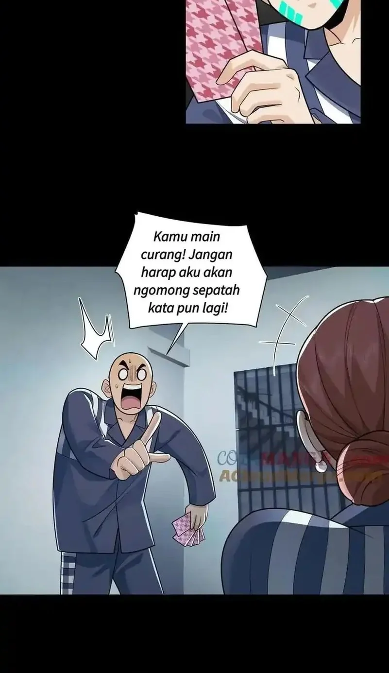 In the Face of Mental Illness Ghosts Are Nothing Chapter 135 Gambar 19