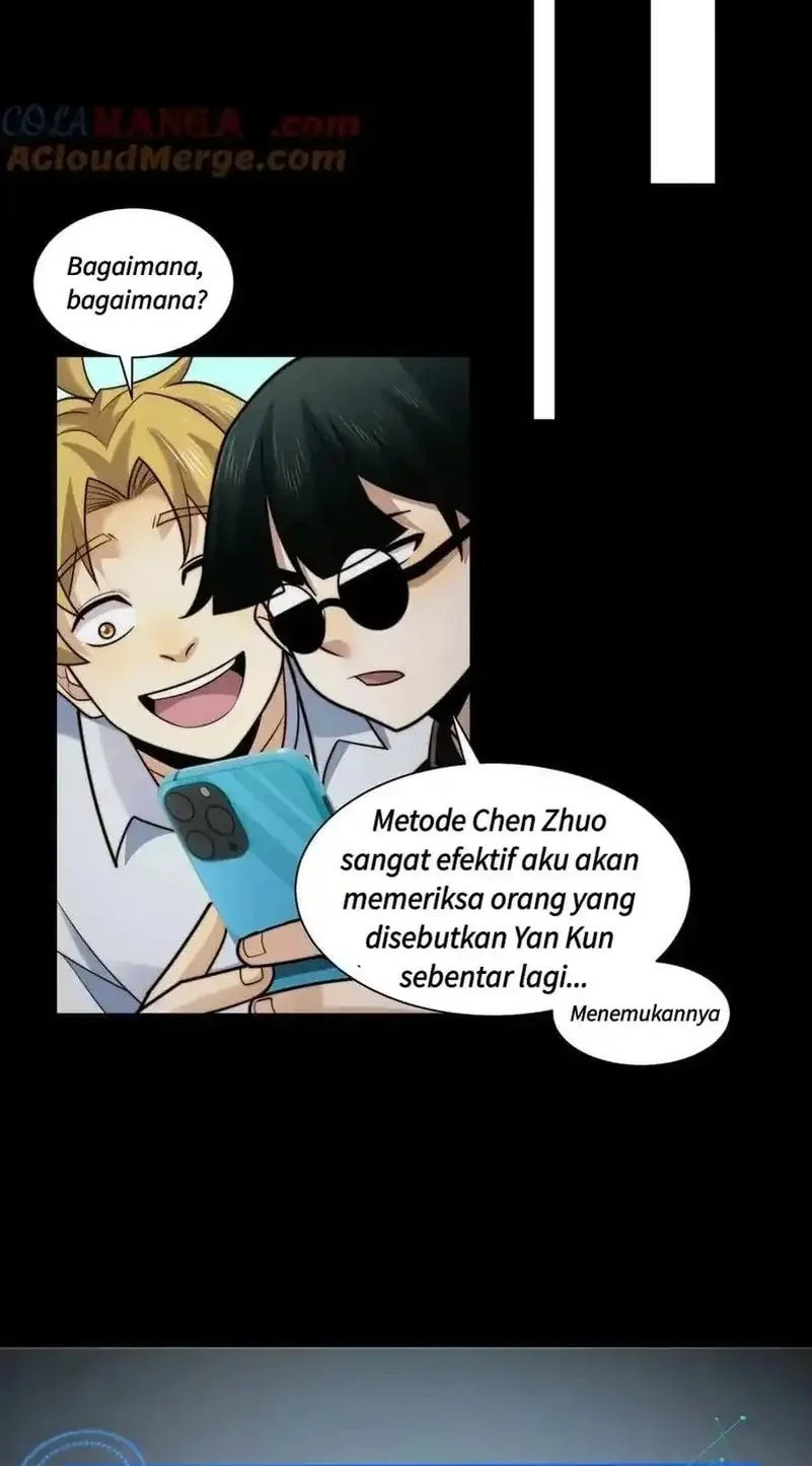 In the Face of Mental Illness Ghosts Are Nothing Chapter 135 Gambar 27