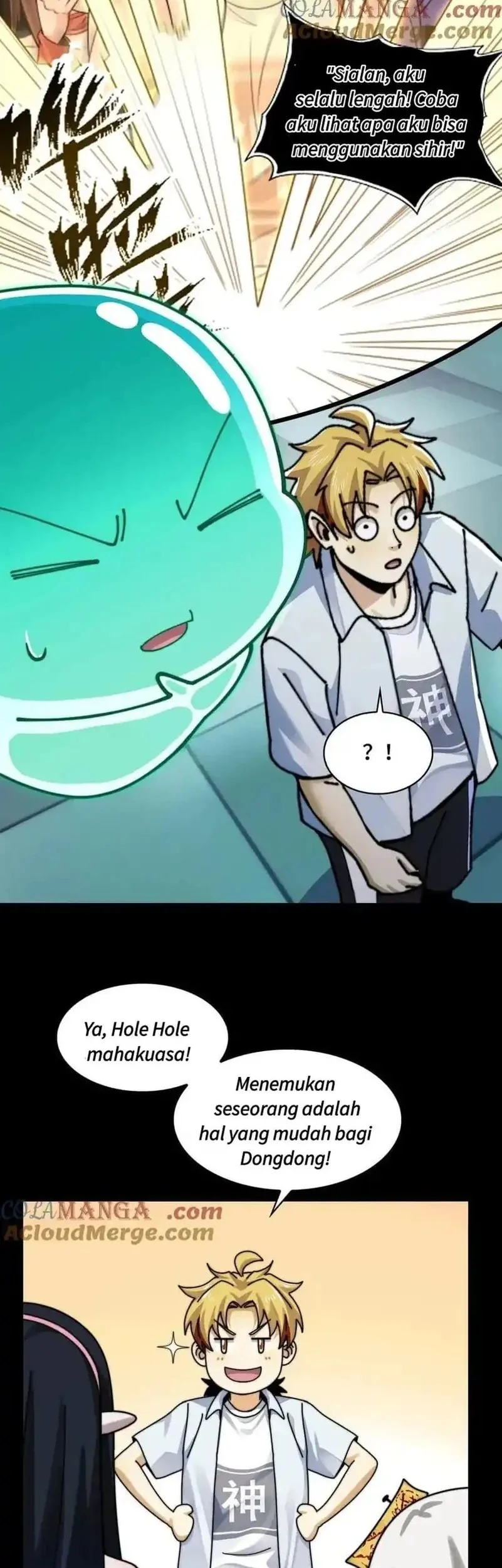 In the Face of Mental Illness Ghosts Are Nothing Chapter 136 Gambar 10