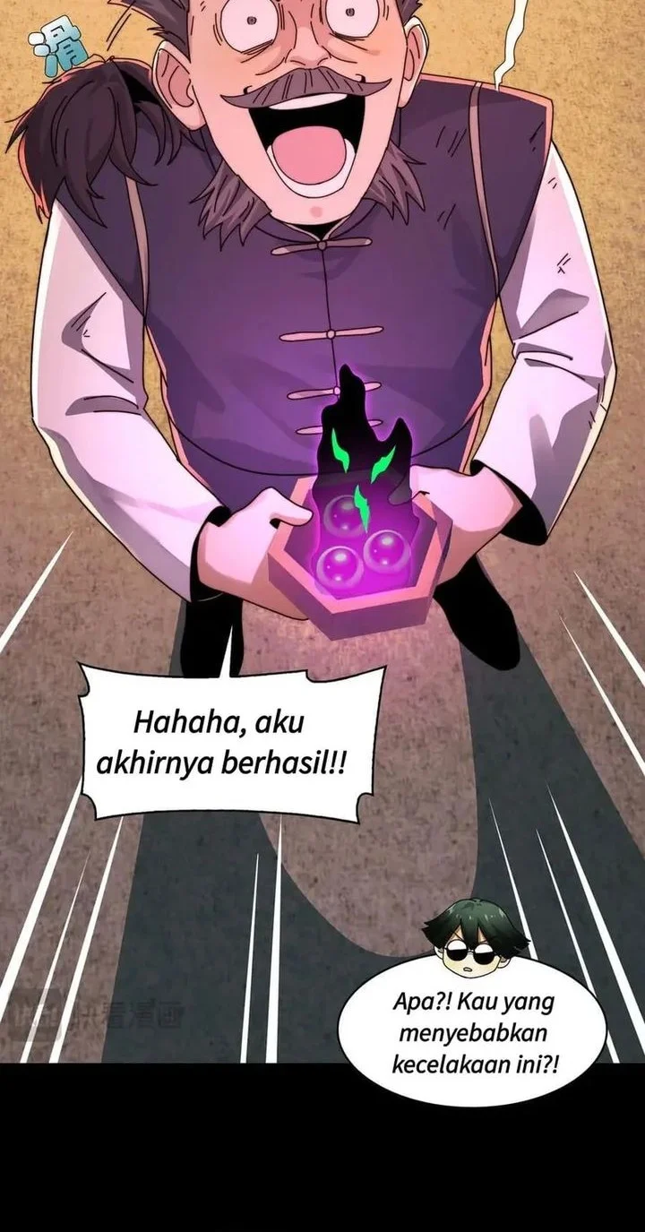 In the Face of Mental Illness Ghosts Are Nothing Chapter 138 Gambar 6