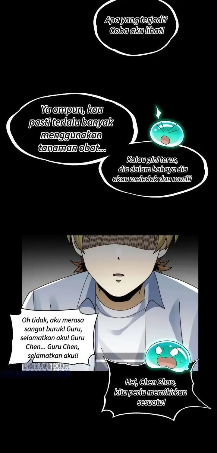 In the Face of Mental Illness Ghosts Are Nothing Chapter 138 Gambar 16