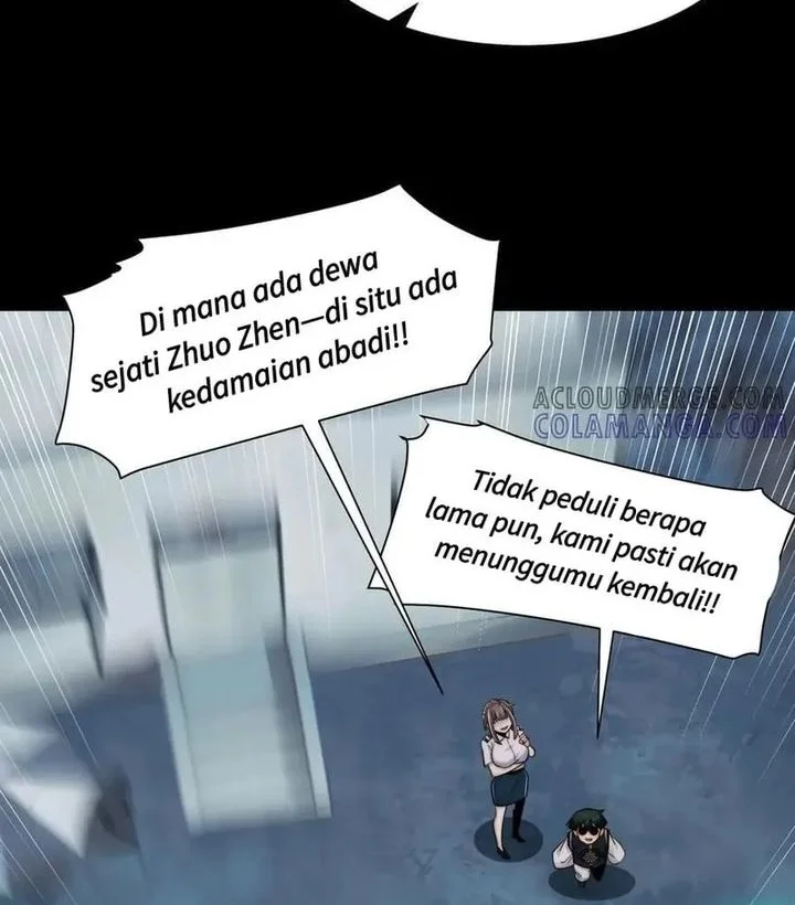 In the Face of Mental Illness Ghosts Are Nothing Chapter 139 Gambar 30