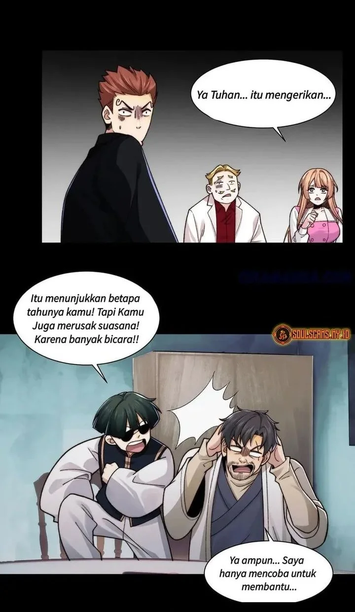 In the Face of Mental Illness Ghosts Are Nothing Chapter 139 Gambar 18