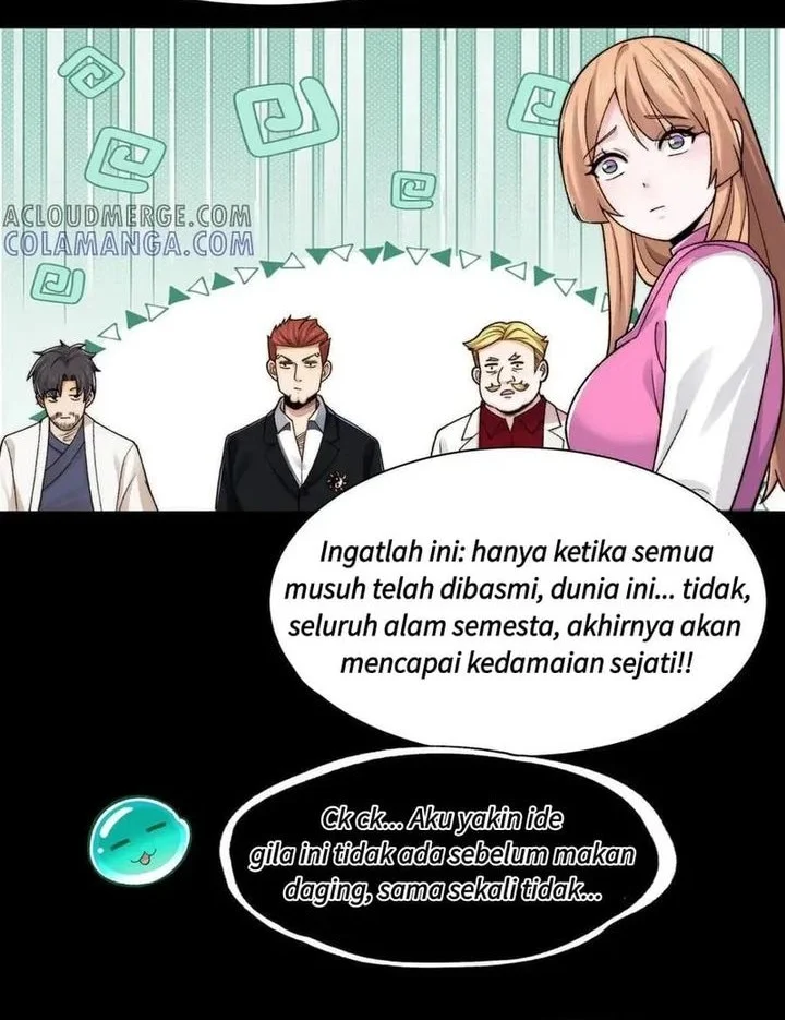 In the Face of Mental Illness Ghosts Are Nothing Chapter 139 Gambar 22