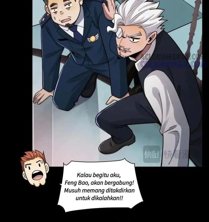 In the Face of Mental Illness Ghosts Are Nothing Chapter 139 Gambar 24