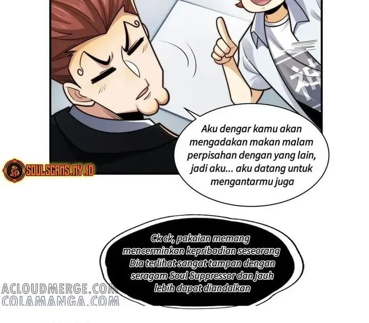 In the Face of Mental Illness Ghosts Are Nothing Chapter 139 Gambar 7