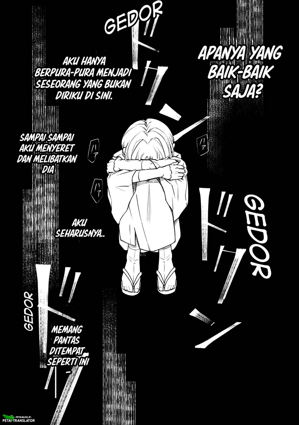 Inaho-kun wa Nise Kanojo no Hazu na no ni Chapter 10 Gambar 25