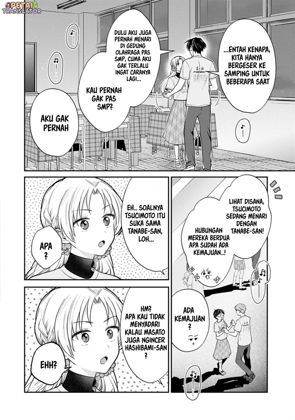 Inaho-kun wa Nise Kanojo no Hazu na no ni Chapter 20 Gambar 11