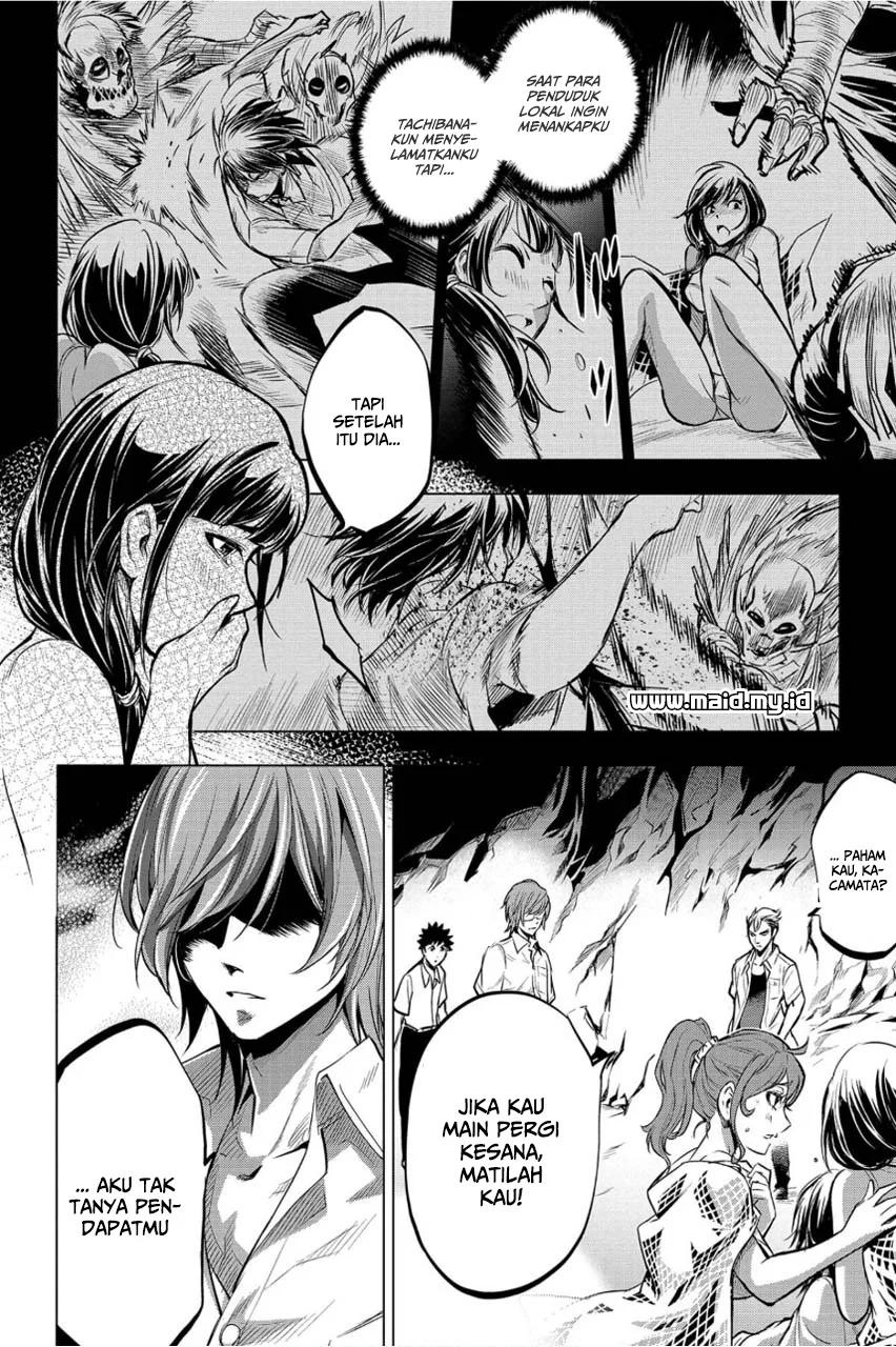 Ingoshima Chapter 4 Gambar 12