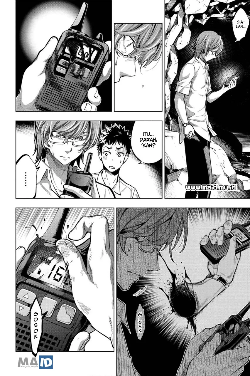 Ingoshima Chapter 4 Gambar 18