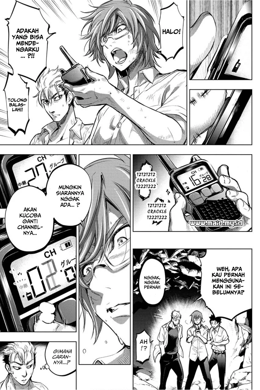 Ingoshima Chapter 4 Gambar 19