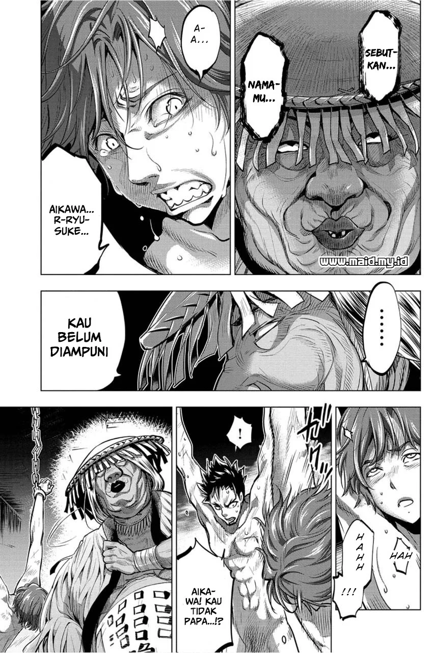 Ingoshima Chapter 5 Gambar 10