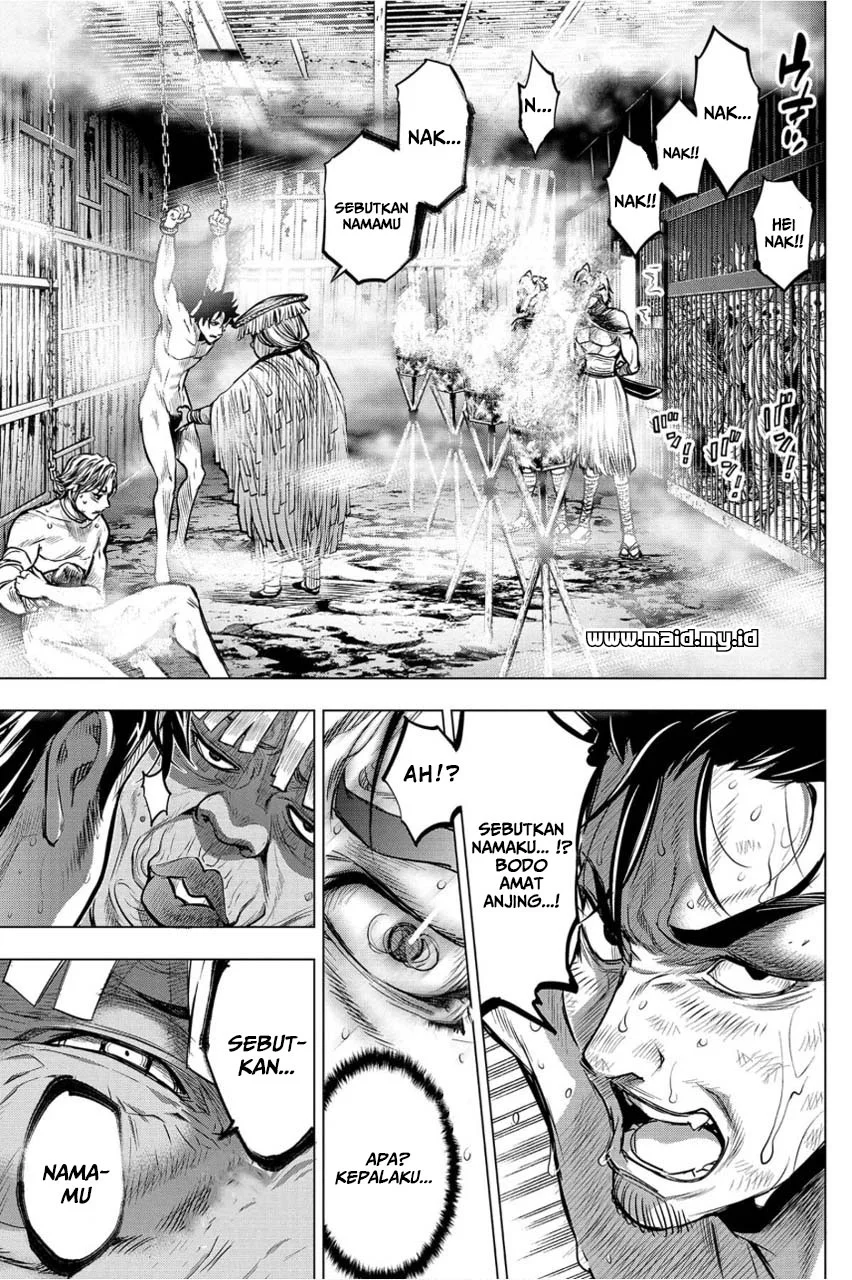 Ingoshima Chapter 5 Gambar 12