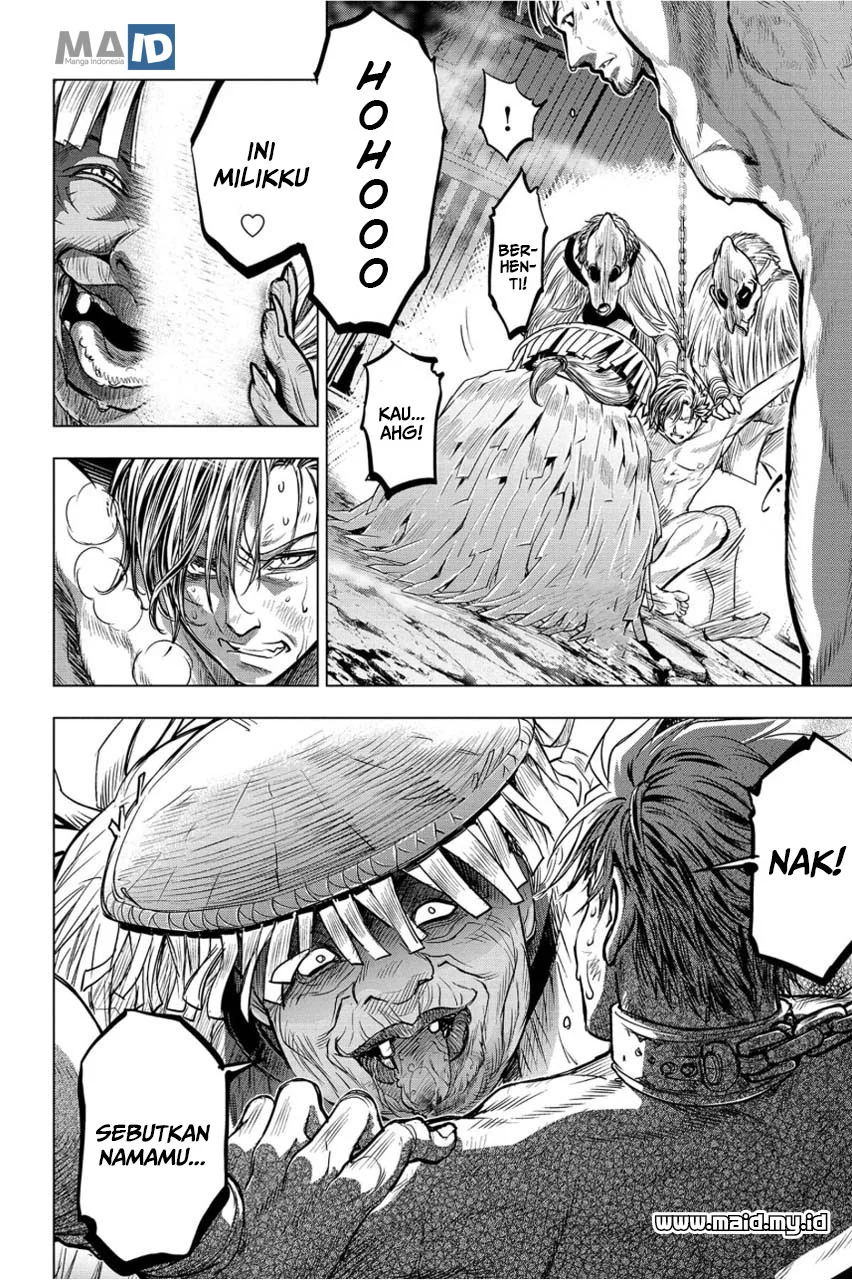 Ingoshima Chapter 5 Gambar 15