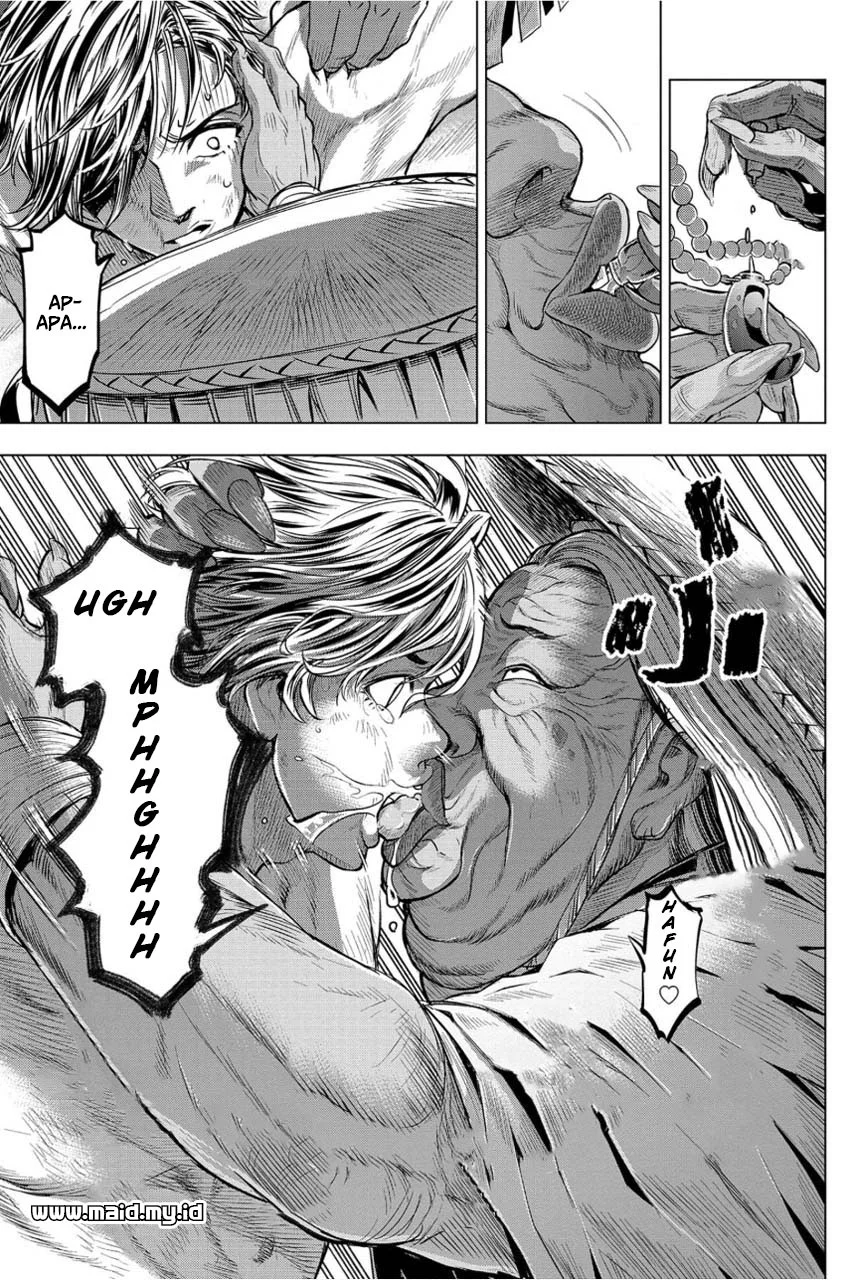 Ingoshima Chapter 5 Gambar 18