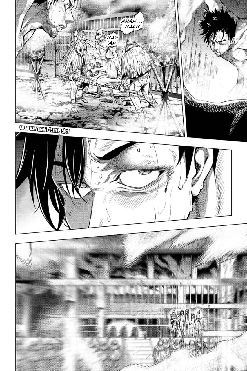 Ingoshima Chapter 5 Gambar 21