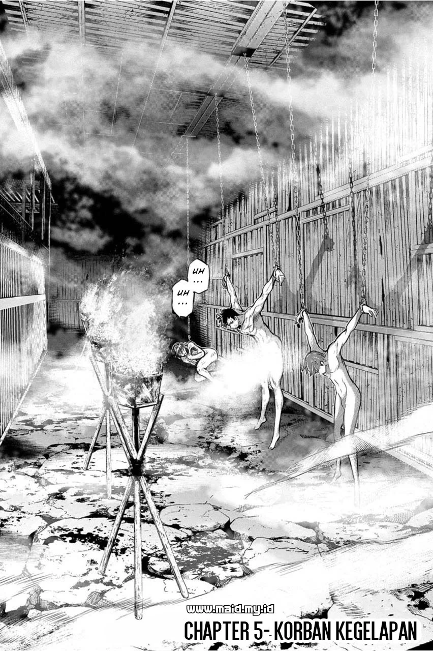 Ingoshima Chapter 5 Gambar 6