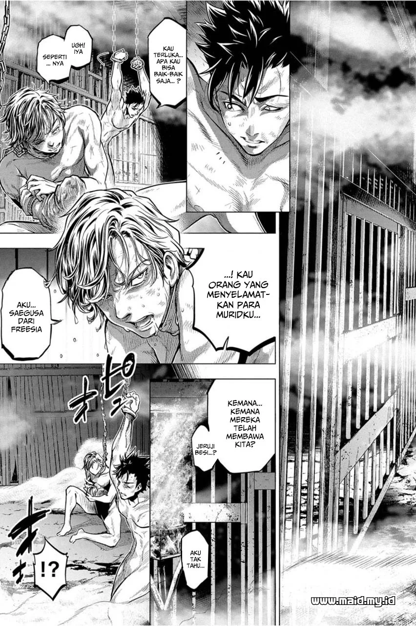 Ingoshima Chapter 5 Gambar 7