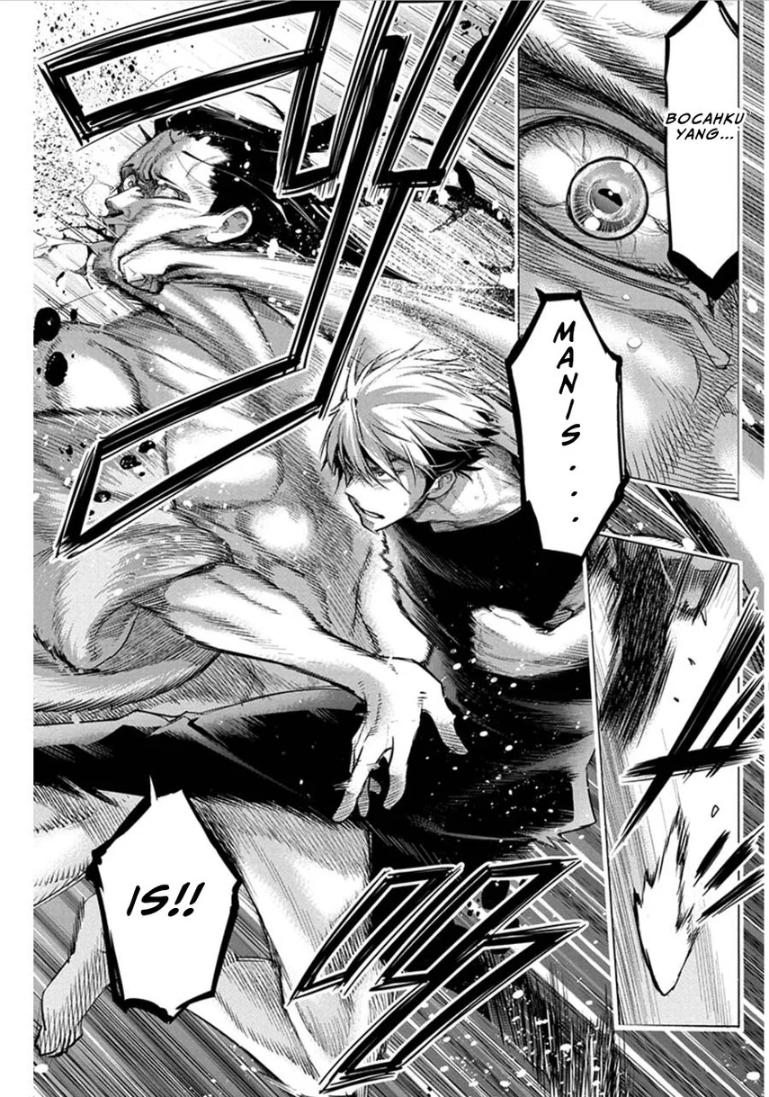Ingoshima Chapter 52 Gambar 12