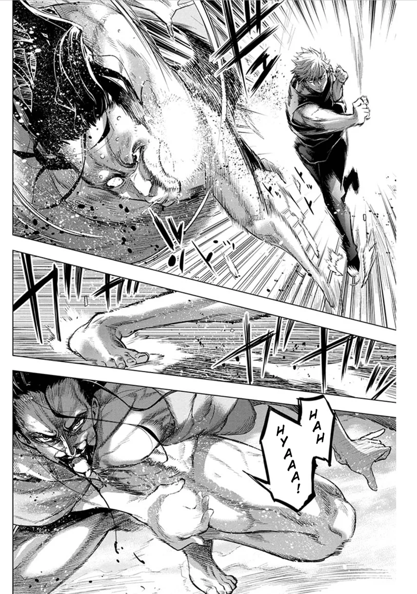 Ingoshima Chapter 52 Gambar 13