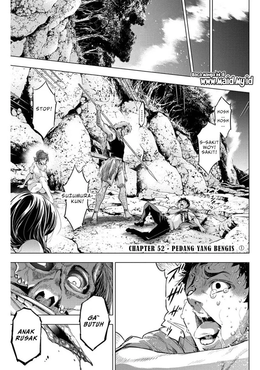 Ingoshima Chapter 52 Gambar 3