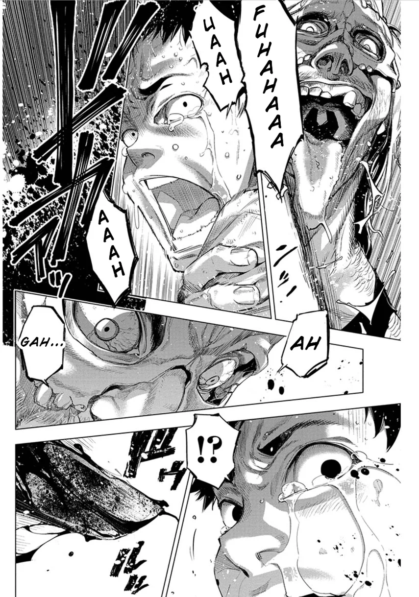 Ingoshima Chapter 52 Gambar 4