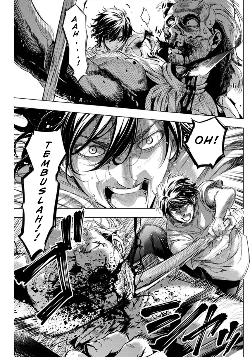 Ingoshima Chapter 52 Gambar 5