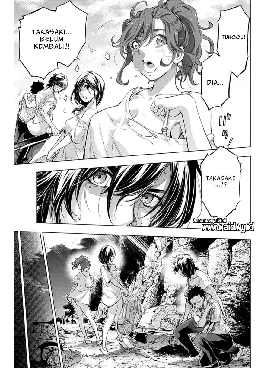 Ingoshima Chapter 52 Gambar 8