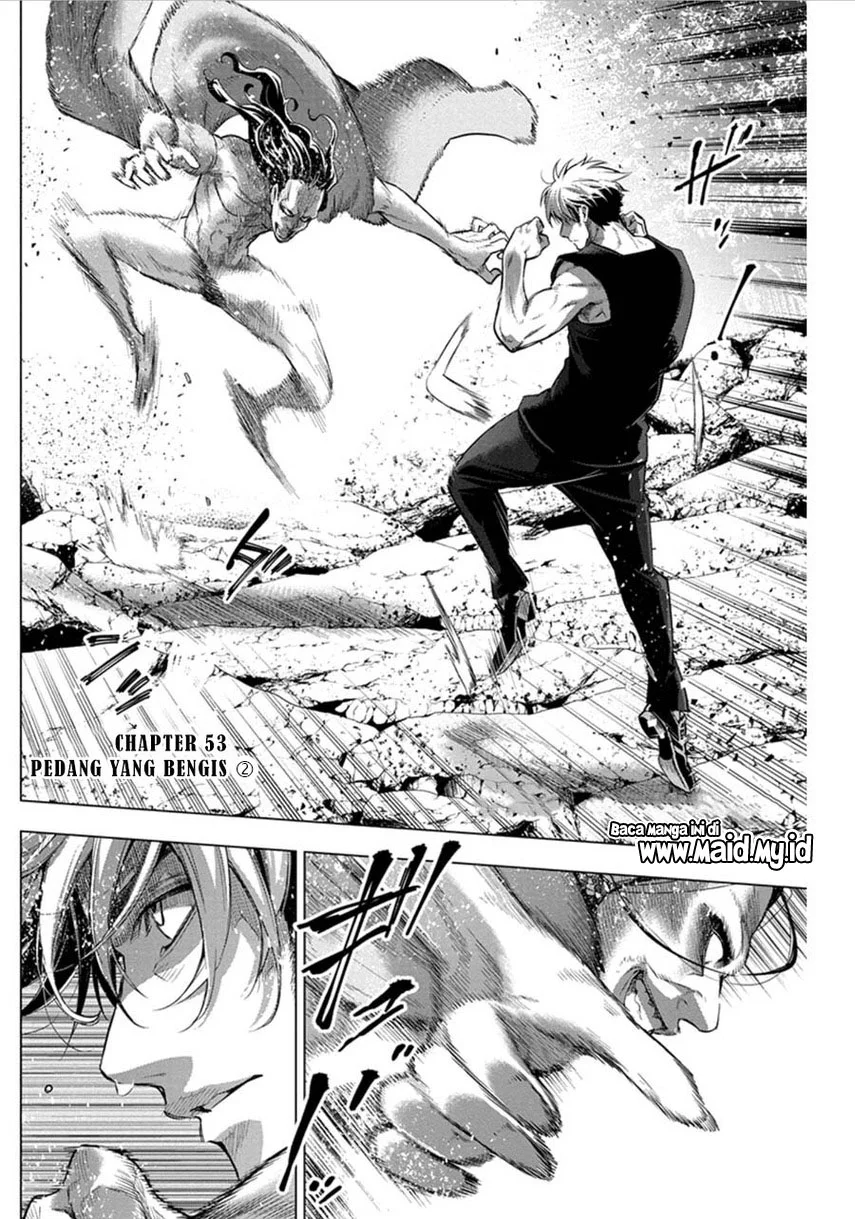 Ingoshima Chapter 53 Gambar 3