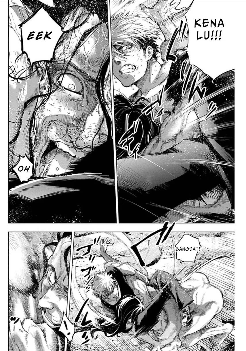 Ingoshima Chapter 54 Gambar 7