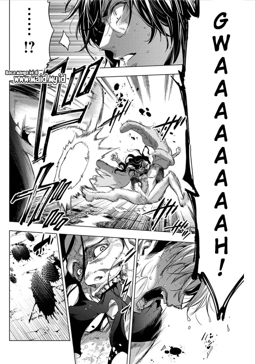 Ingoshima Chapter 54 Gambar 9