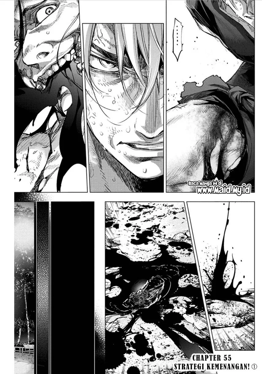Ingoshima Chapter 55 Gambar 3