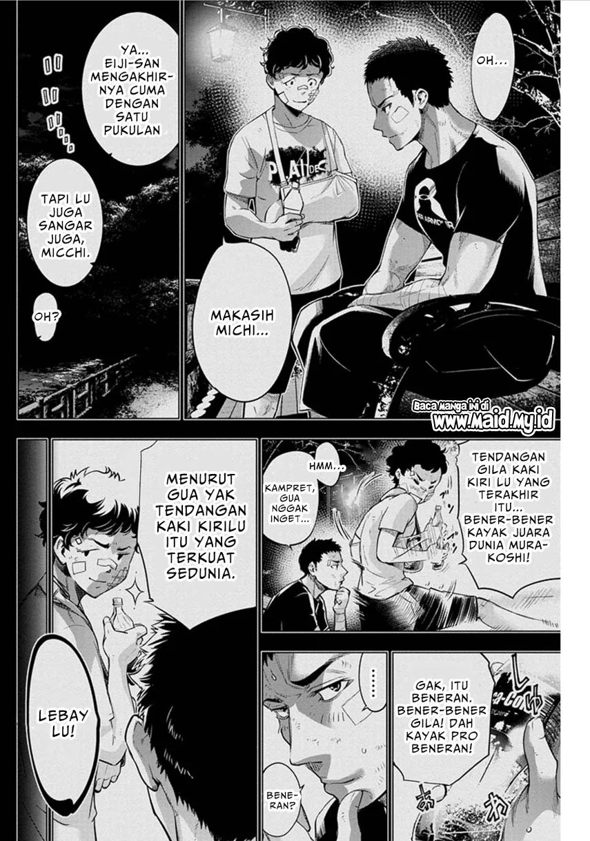 Ingoshima Chapter 55 Gambar 6